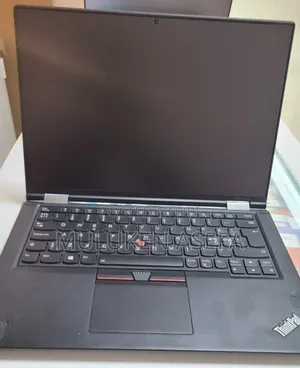New Laptop Lenovo ThinkPad Yoga 8GB Intel Core I5 SSD 512GB