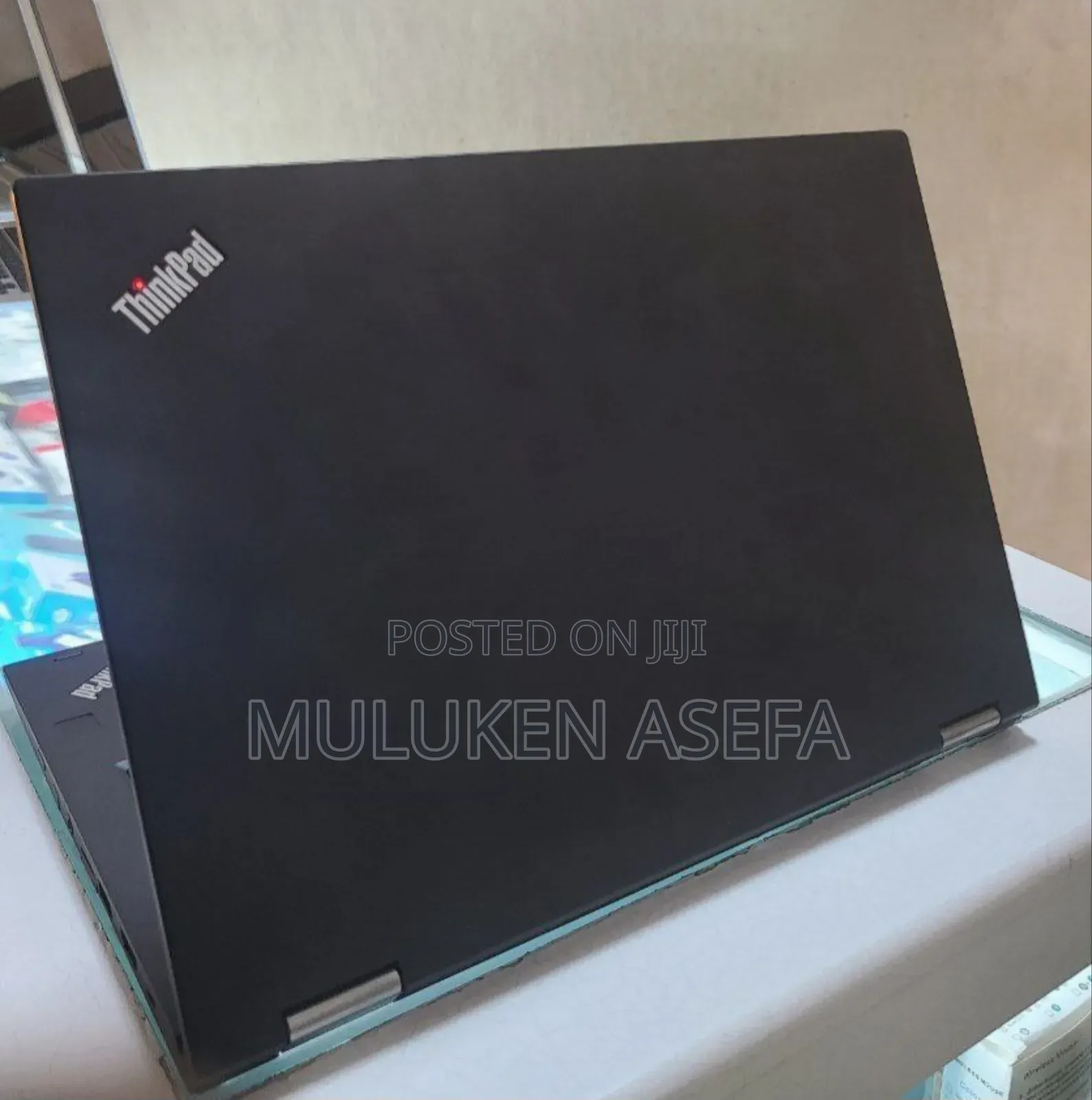 New Laptop Lenovo ThinkPad Yoga 8GB Intel Core I5 SSD 512GB