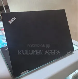 New Laptop Lenovo ThinkPad Yoga 8GB Intel Core I5 SSD 512GB