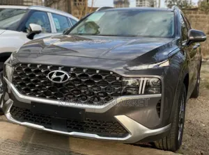 Photo - New Hyundai Santa Fe 2024 Gray