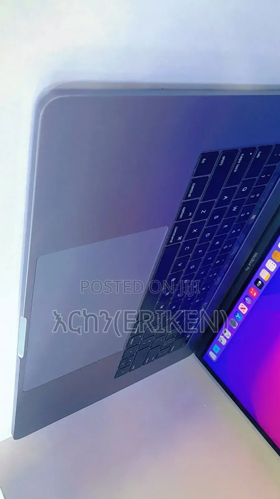 New Laptop Apple MacBook Pro 2017 16GB Intel Core I7 SSD 512GB