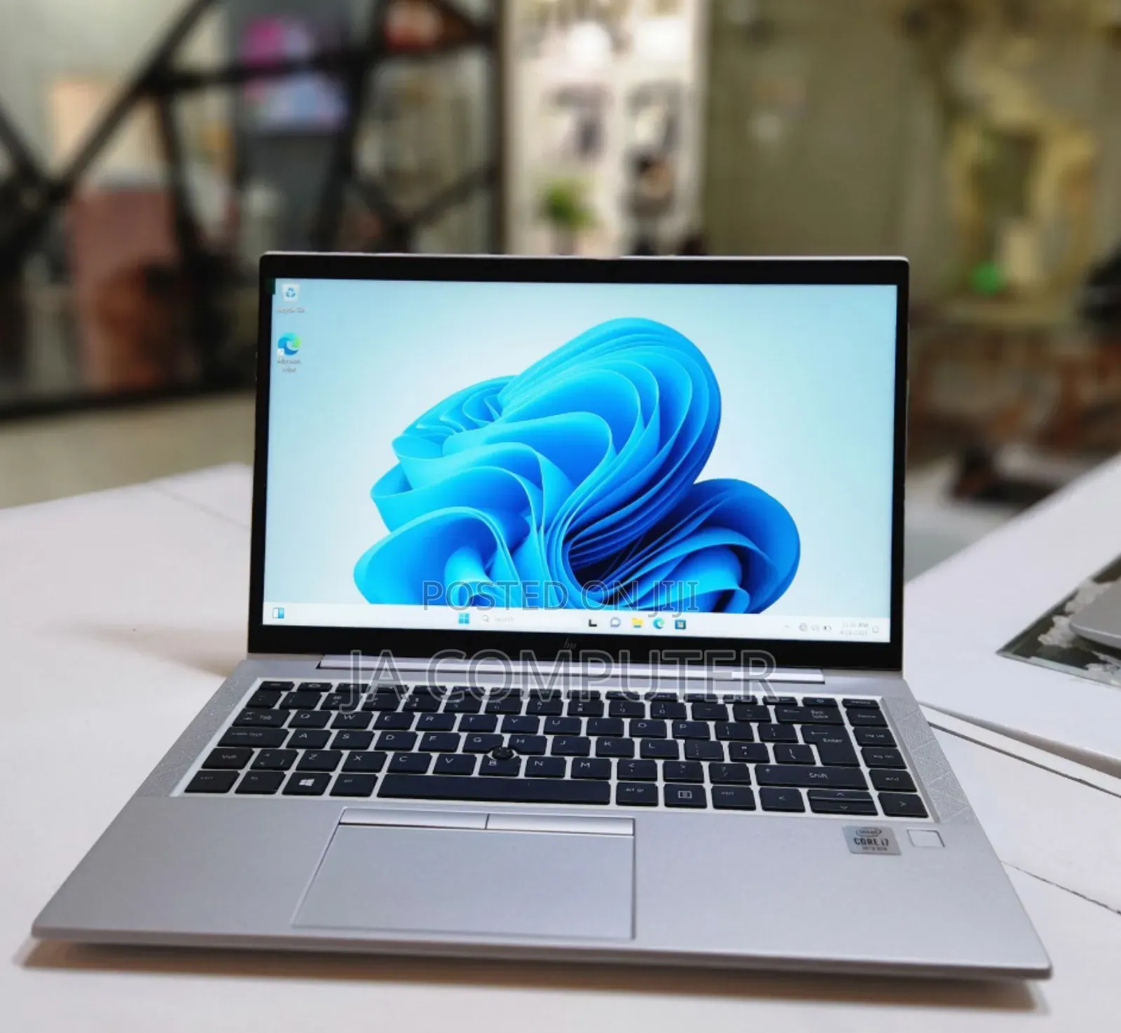 New Laptop HP EliteBook 840 G7 16GB Intel Core I7 SSD 512GB