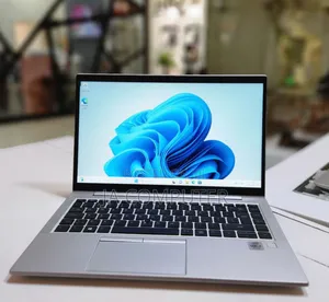 New Laptop HP EliteBook 840 G7 16GB Intel Core I7 SSD 512GB