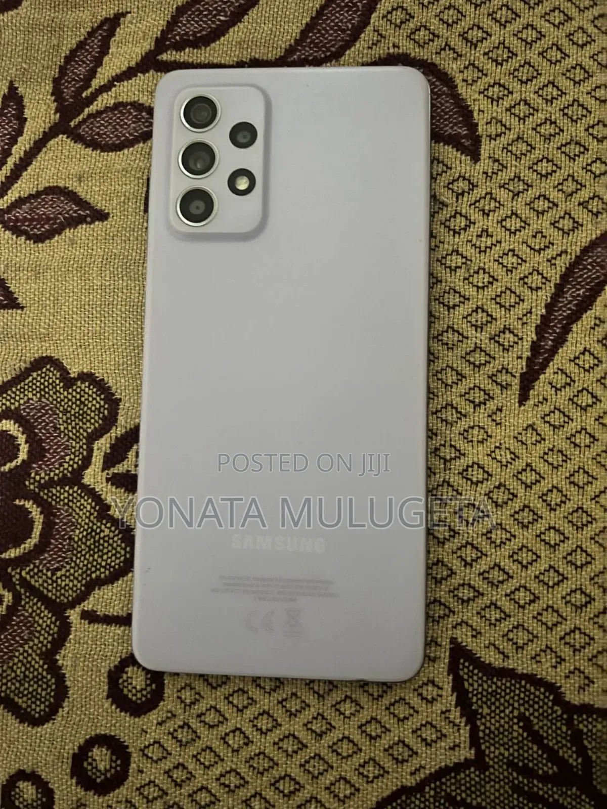 Samsung Galaxy A52s 5G 256 GB