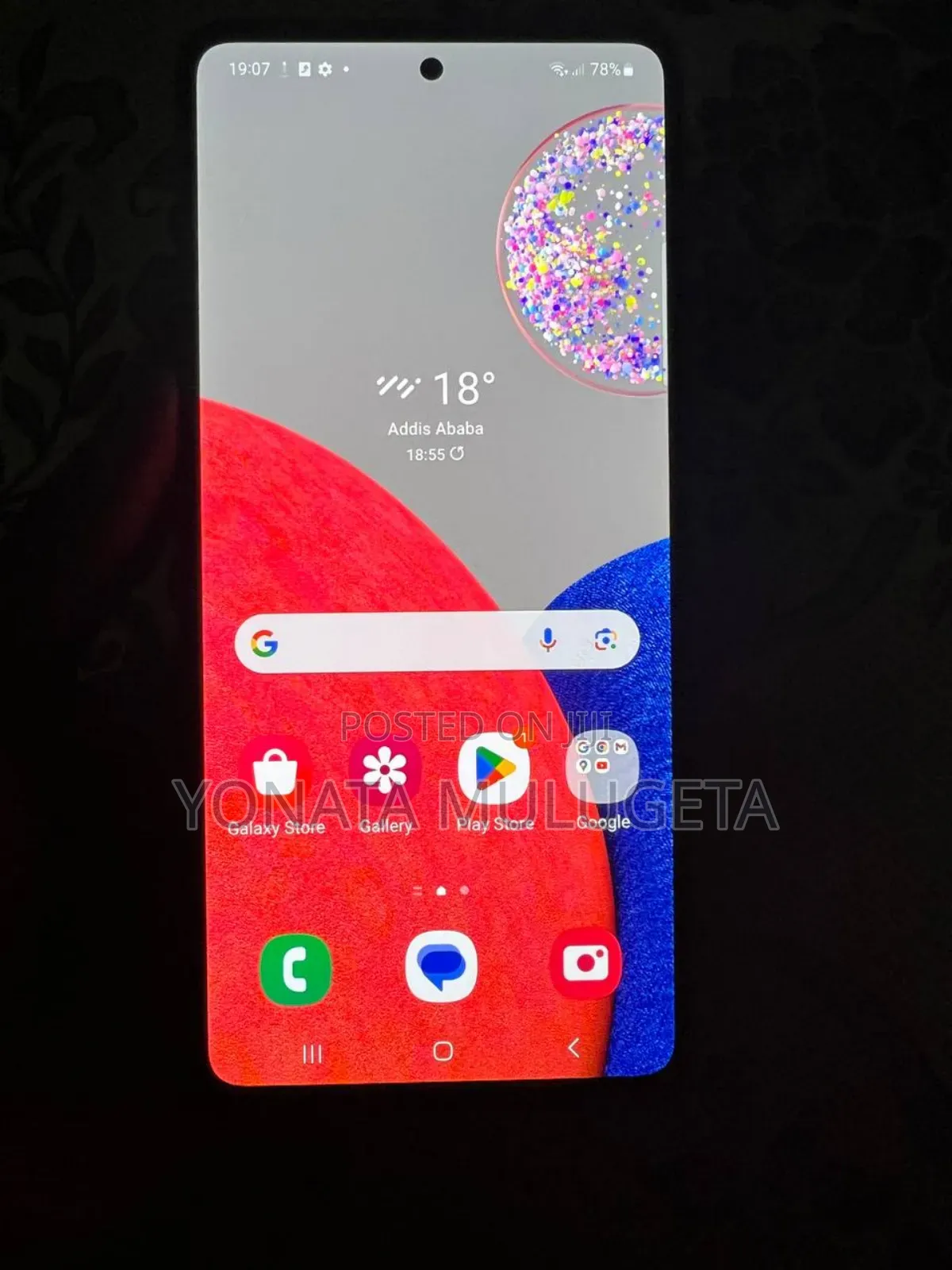 Samsung Galaxy A52s 5G 256 GB