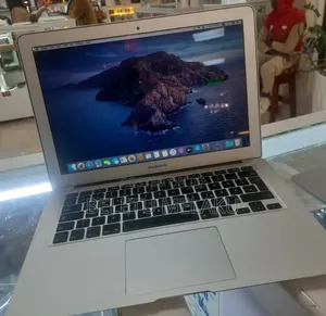 Photo - New Laptop Apple MacBook Air 2017 8GB Intel Core I7 SSD 128GB