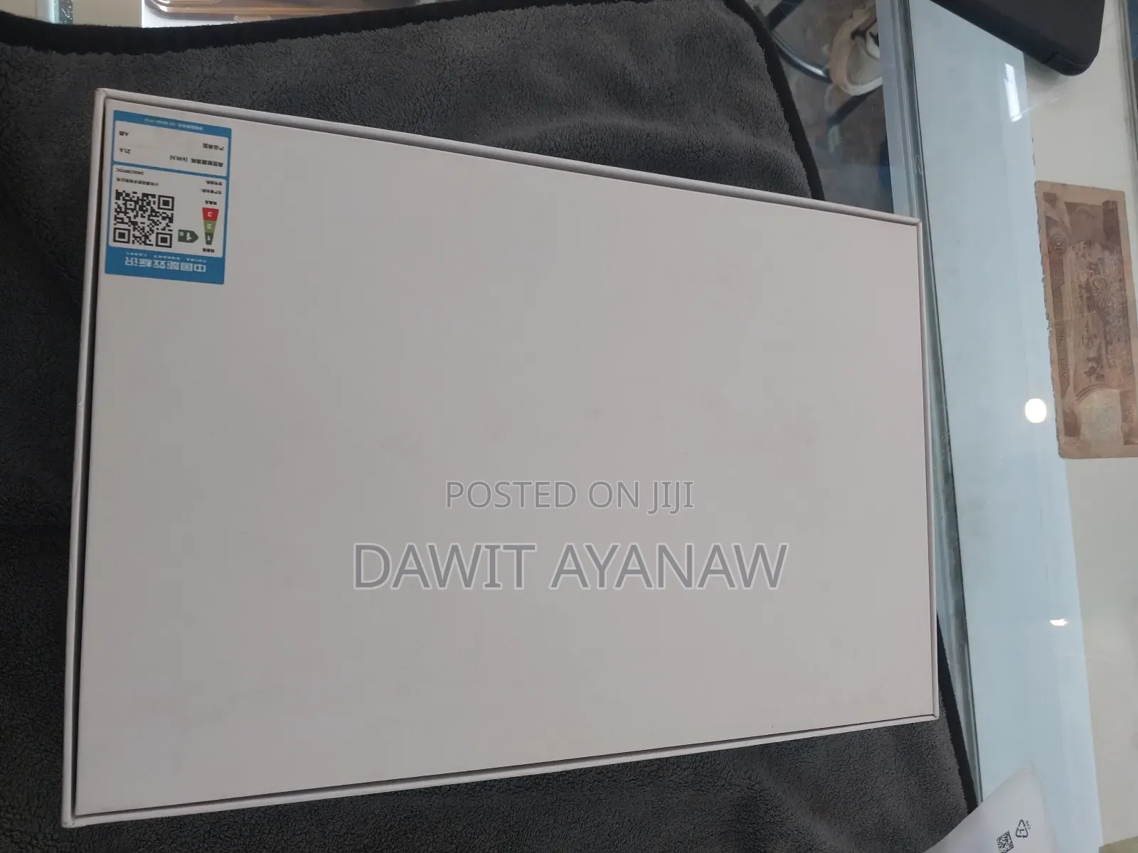 New Oppa Pad Air 128 GB Silver