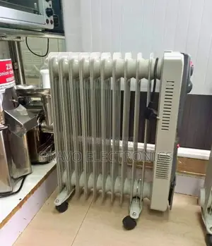 Photo - Nikura Oil Heater ( Home Heater)