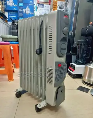 Nikura Oil Heater ( Home Heater)