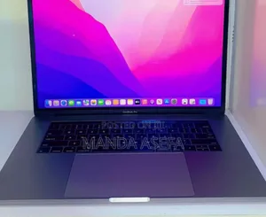 New Laptop Apple MacBook Pro 2017 16GB Intel Core I7 SSD 512GB