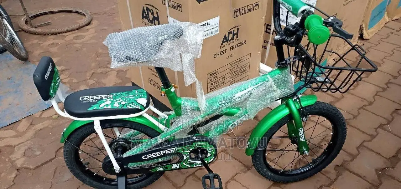 Creeper Kids Bicycle
