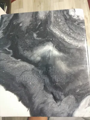 Epoxy Wall Frame