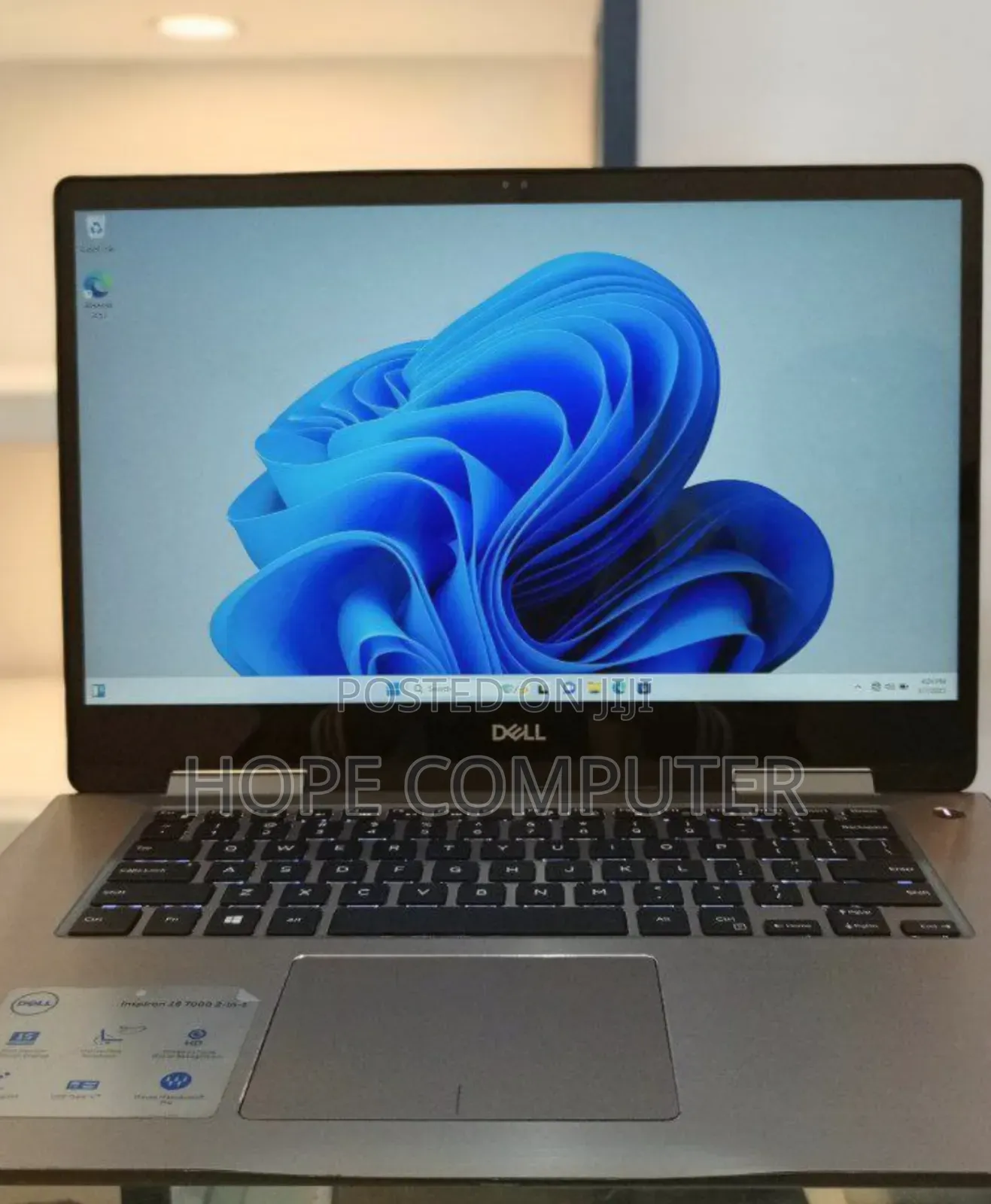 New Laptop Dell Inspiron 15 16GB Intel Core I7 SSD 512GB