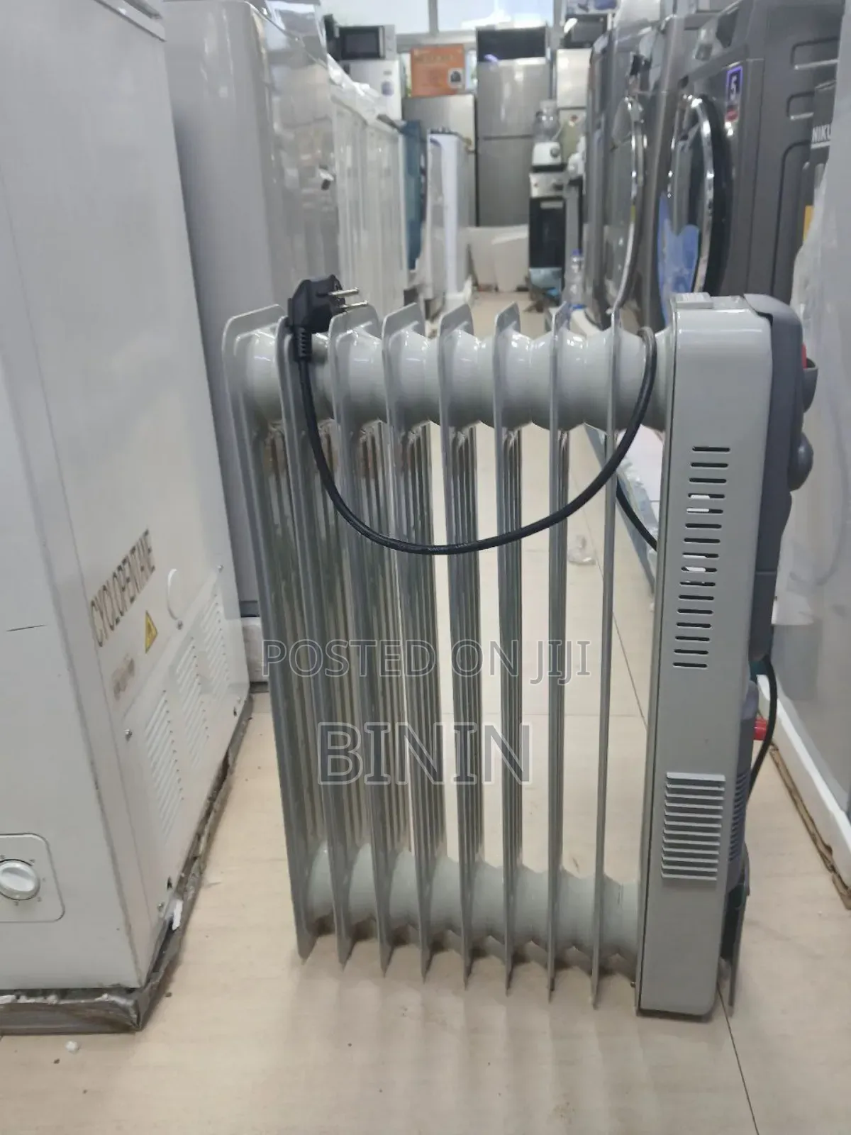 Nikura Oil Heaters 9-File for in Room Heater Free Deliver