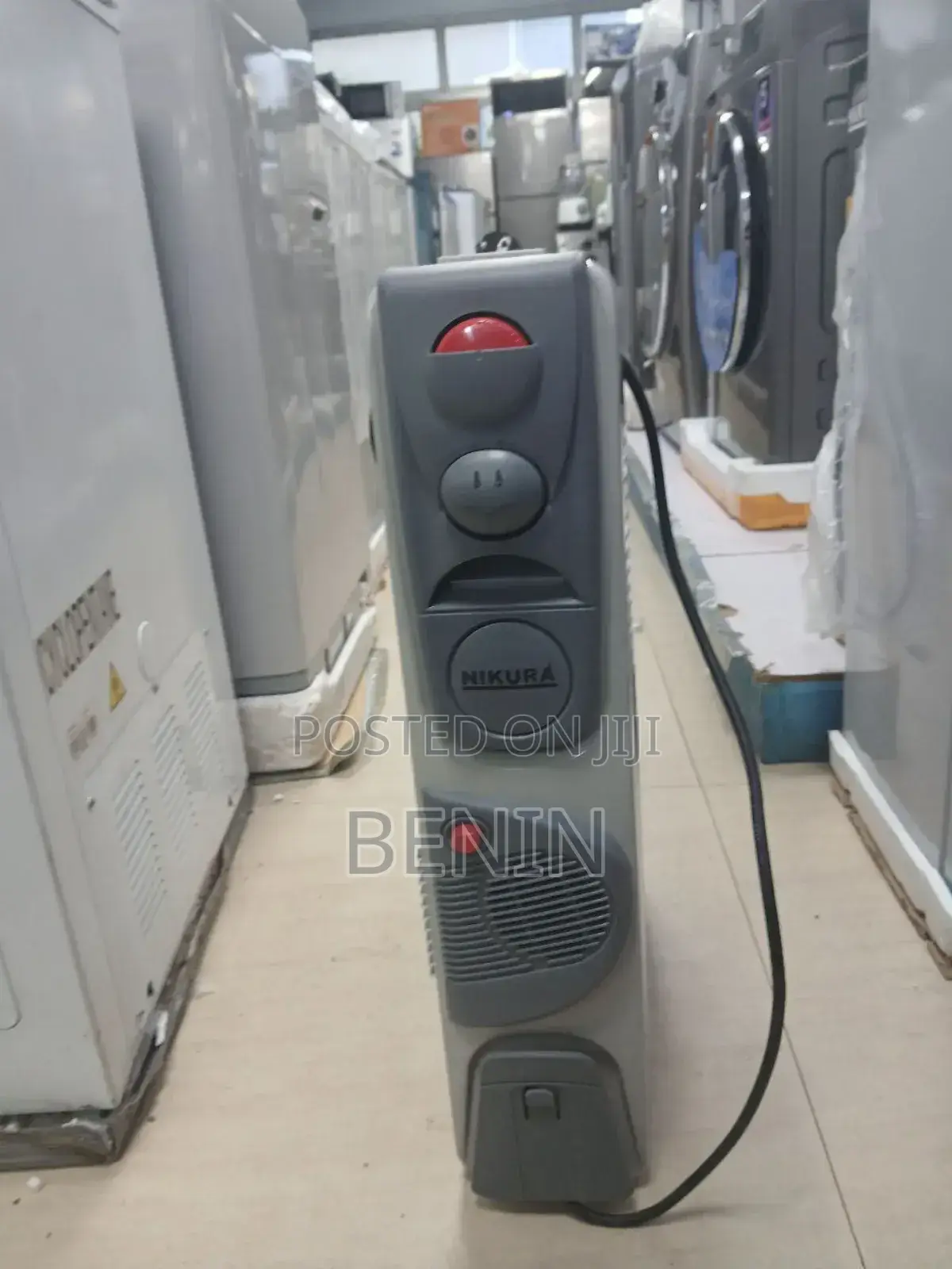 Nikura Oil Heaters 9-File for in Room Heater Free Deliver