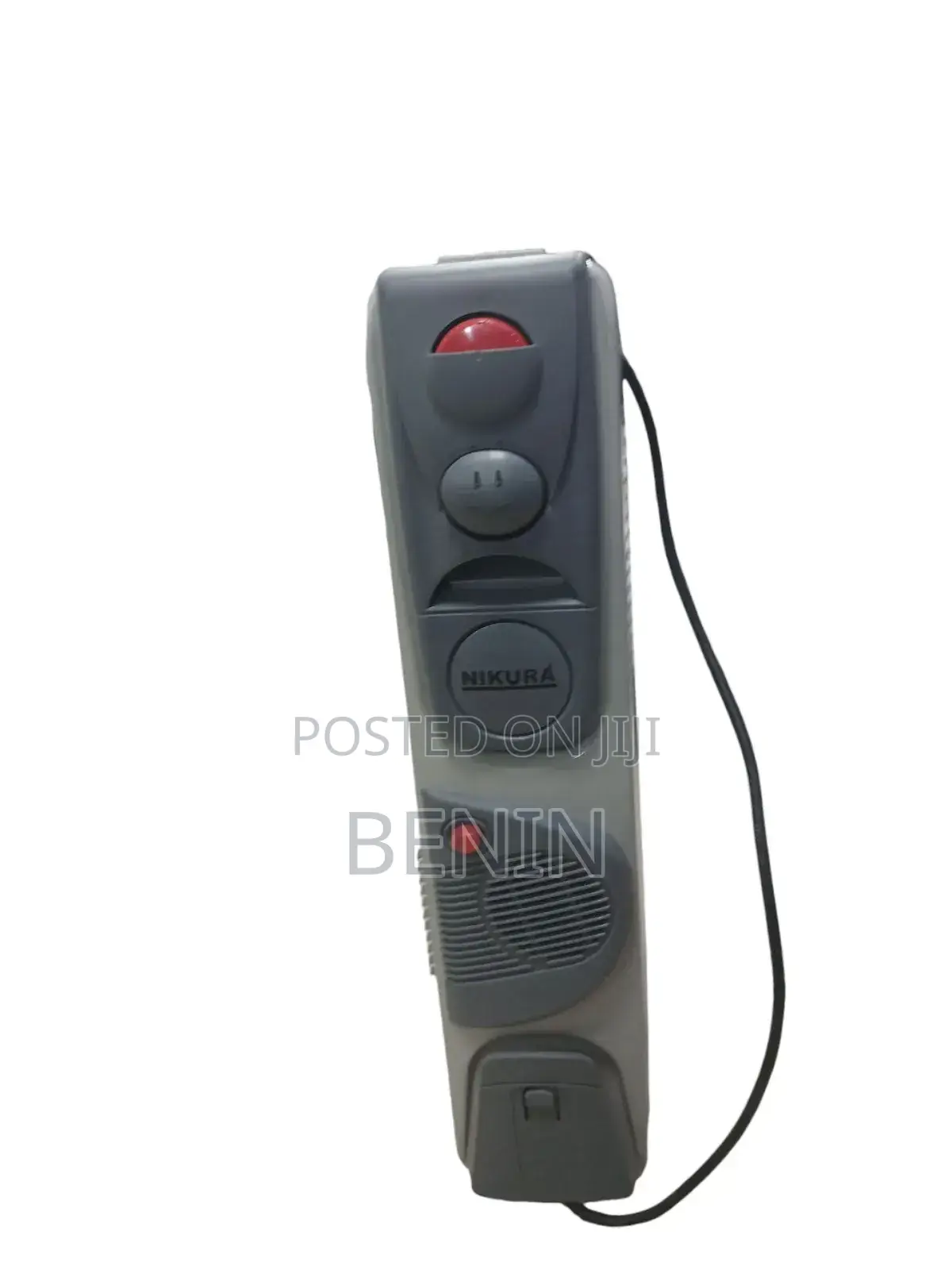 Nikura Oil Heaters 9-File for in Room Heater Free Deliver