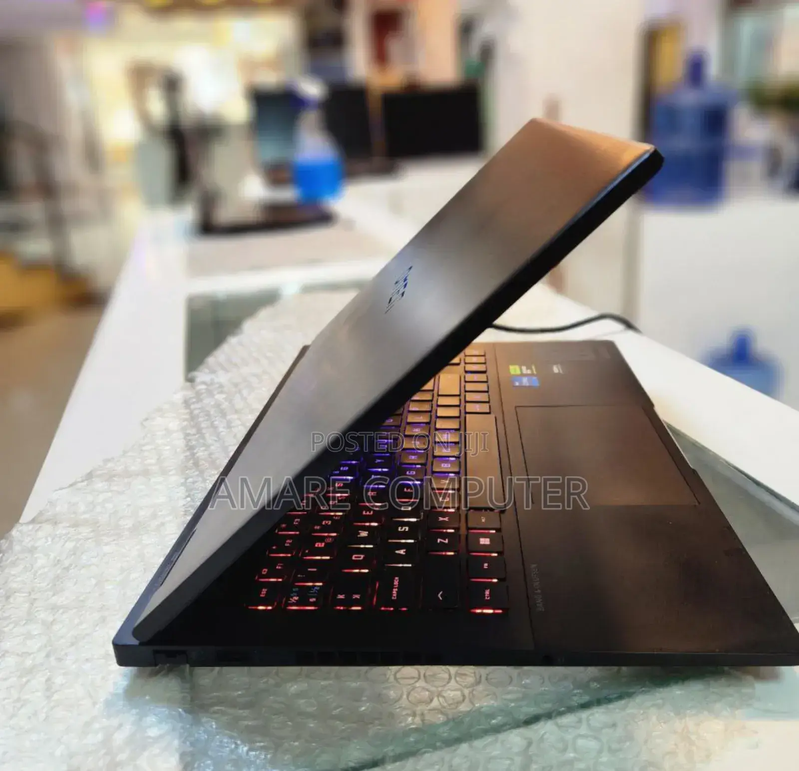 New Laptop HP Omen 16 16GB Intel Core I7 SSD 512GB