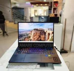 New Laptop HP Omen 16 16GB Intel Core I7 SSD 512GB