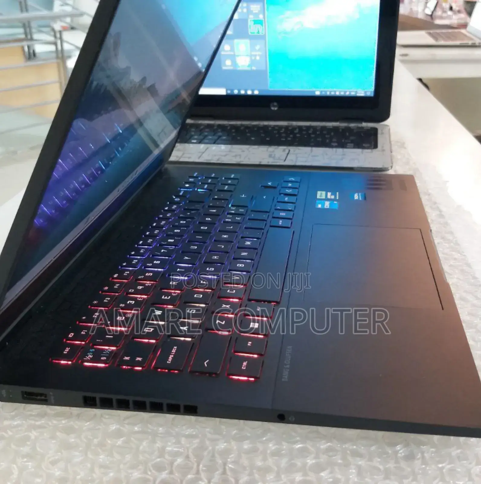 New Laptop HP Omen 16 16GB Intel Core I7 SSD 512GB