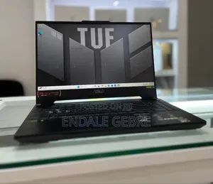 New Laptop Asus TUF Gaming A15 16GB AMD Ryzen 7 SSD 512GB
