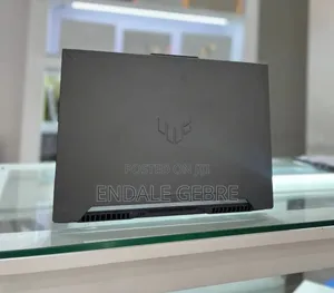 New Laptop Asus TUF Gaming A15 16GB AMD Ryzen 7 SSD 512GB