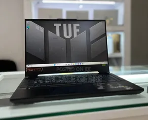 New Laptop Asus TUF Gaming A15 16GB AMD Ryzen 7 SSD 512GB