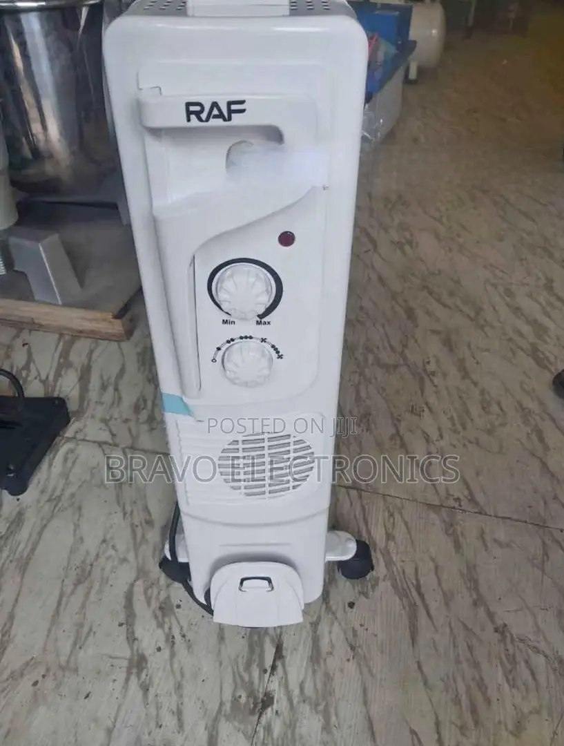 Raf Home Heaters 13fin
