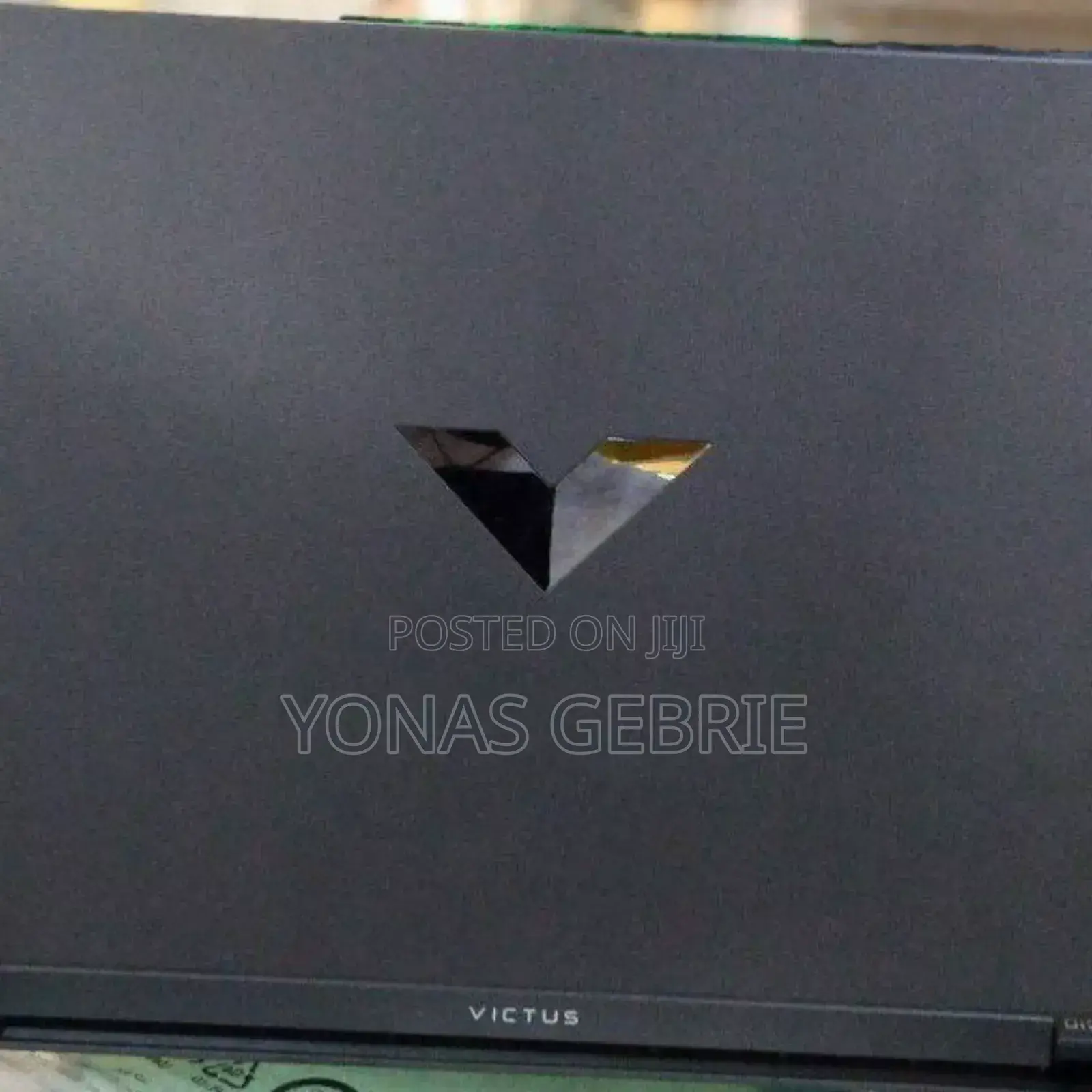 New Laptop HP Victus 16 16GB Intel Core I7 SSD 512GB