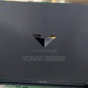 New Laptop HP Victus 16 16GB Intel Core I7 SSD 512GB