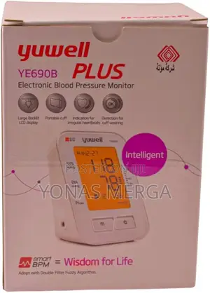 Photo - Blood Pressure Monitor፴爹body Move Detection፺℥Site Upperarm