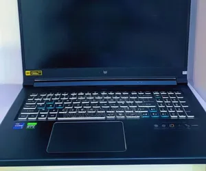 New Laptop Acer Predator Helios 300 16GB Intel Core I9 SSD 512GB