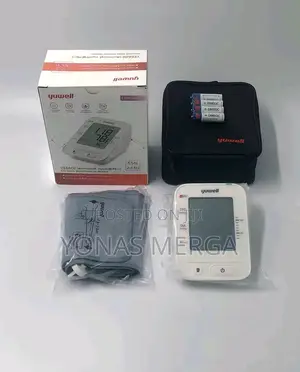Photo - Blood Pressure Monitor፵炕dgital to Measure Systolic Diastolic