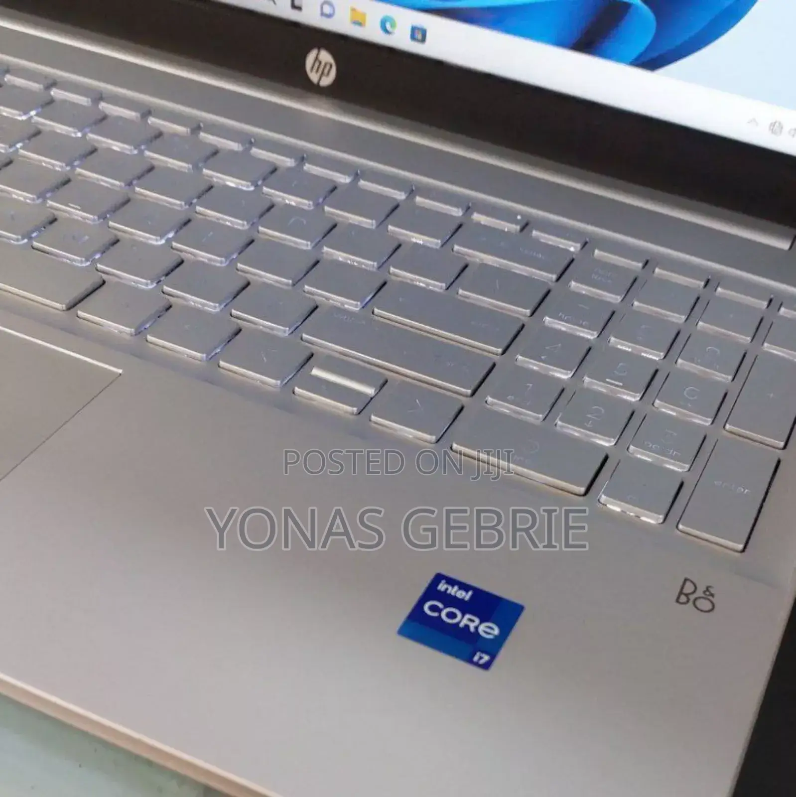 New Laptop HP Pavilion 15 8GB Intel Core I7 SSD 1T