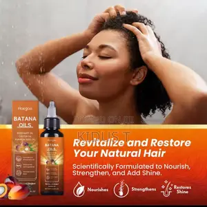 Photo - Batana 4 in 1 Hair Growth Oil