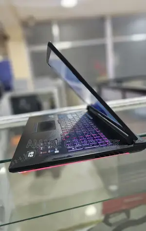 New Laptop Asus ROG Strix G17 32GB Intel Core I7 SSD 1T