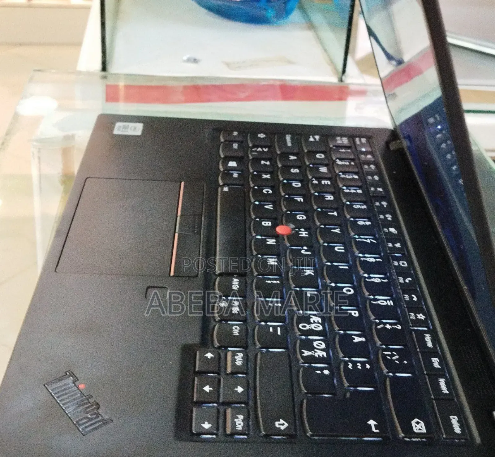 New Laptop Lenovo ThinkPad X1 Carbon 16GB Intel Core I5 SSD 256GB
