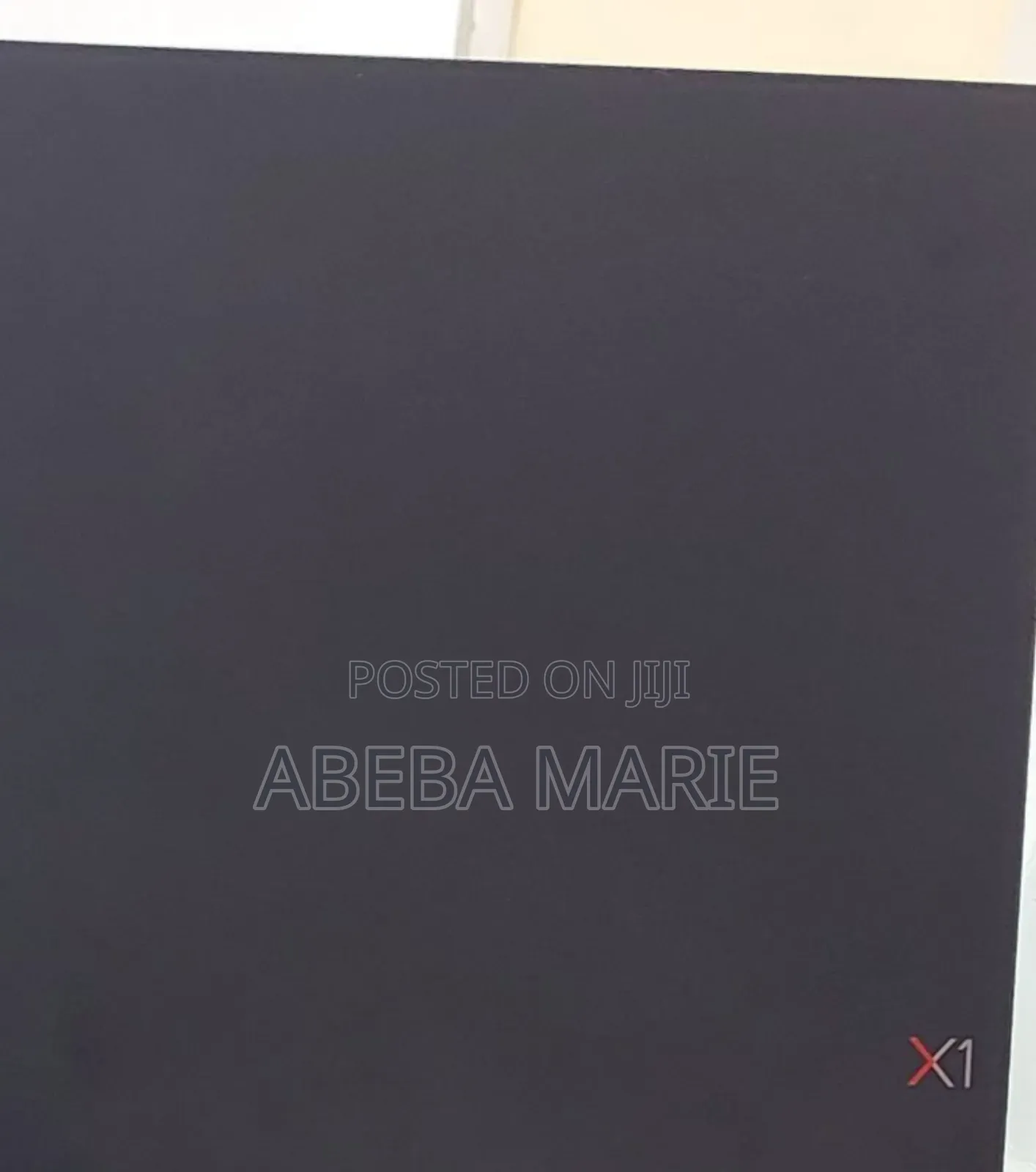 New Laptop Lenovo ThinkPad X1 Carbon 16GB Intel Core I5 SSD 256GB