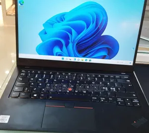 New Laptop Lenovo ThinkPad X1 Carbon 16GB Intel Core I5 SSD 256GB