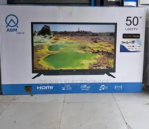 Photo - Abm 50 Smart Tv