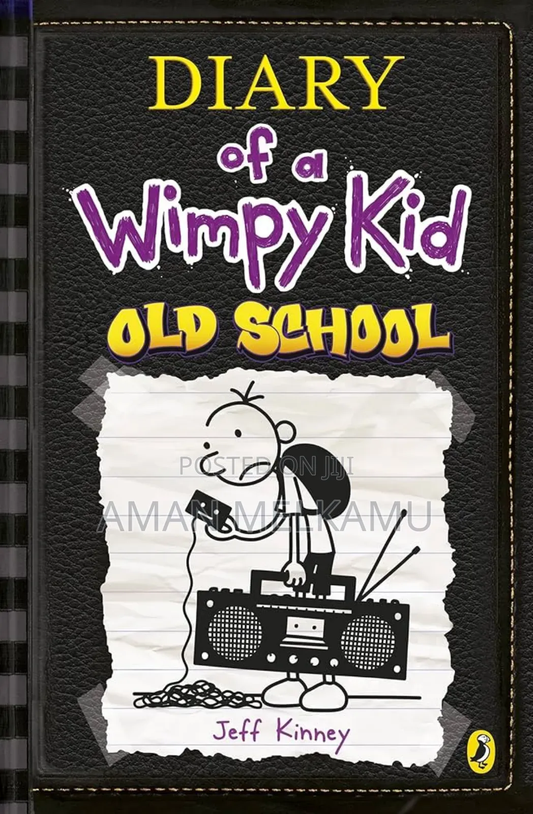 Old School (Book 10)