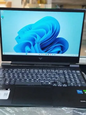 Photo - New Laptop HP Victus 15 16GB Intel Core I7 SSD 512GB