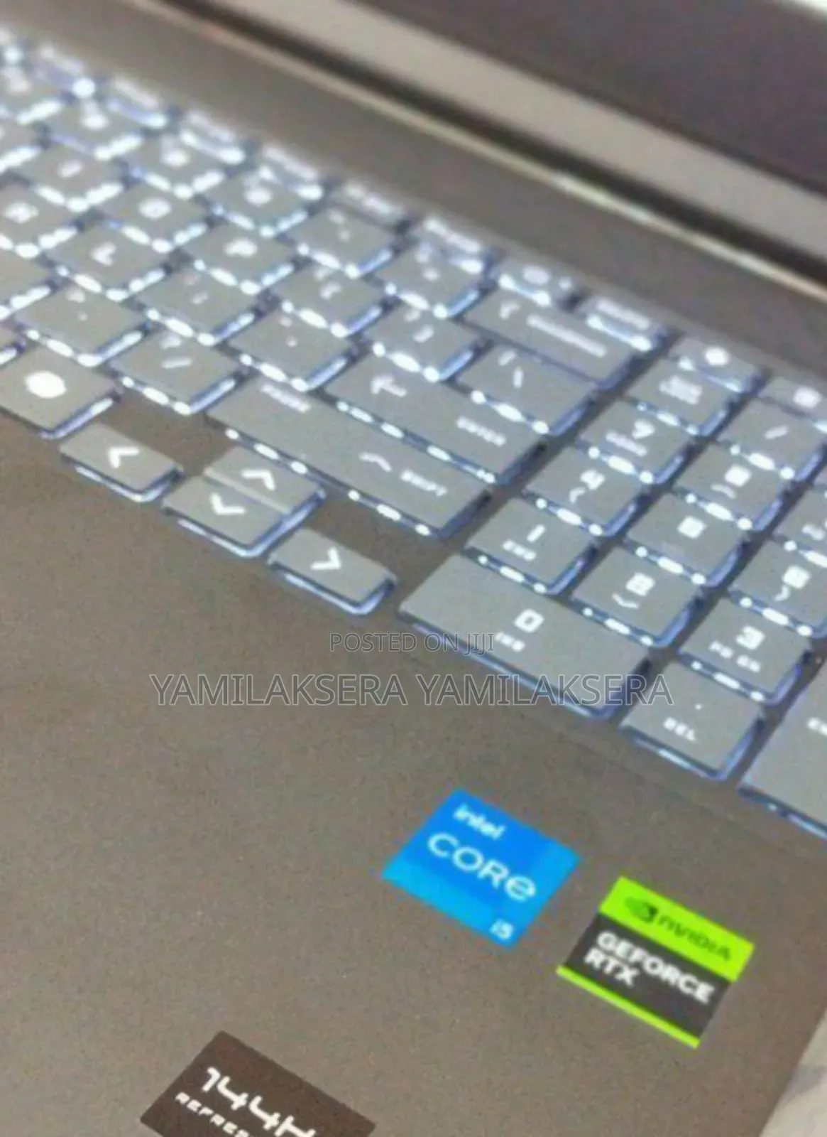 New Laptop HP Victus 15 16GB Intel Core I7 SSD 512GB