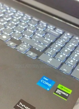 New Laptop HP Victus 15 16GB Intel Core I7 SSD 512GB