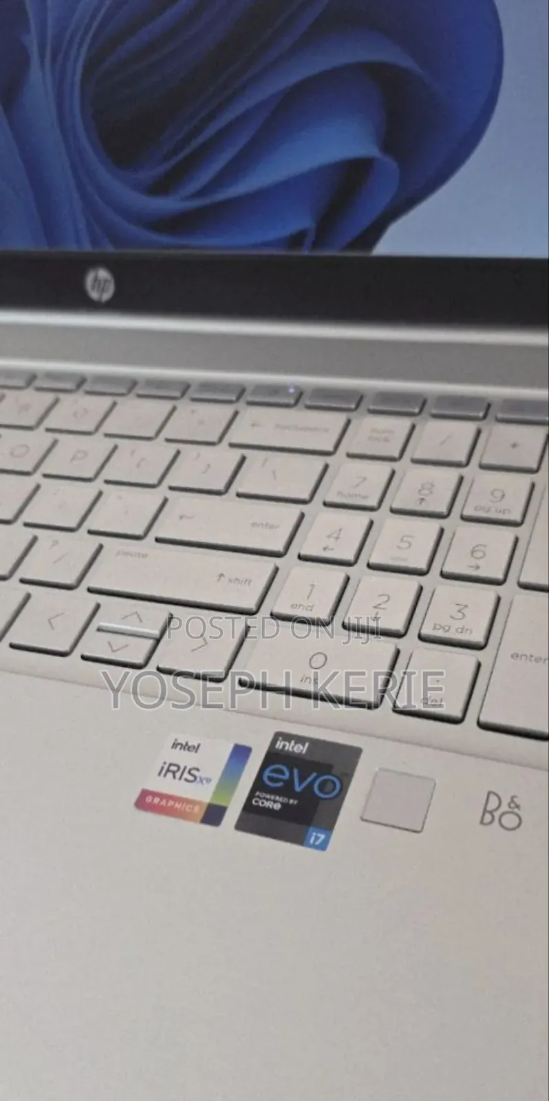 New Laptop HP Pavilion 15 16GB Intel Core I7 SSD 1T