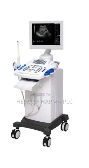 Full Digital Trolly Ultrasound Machine