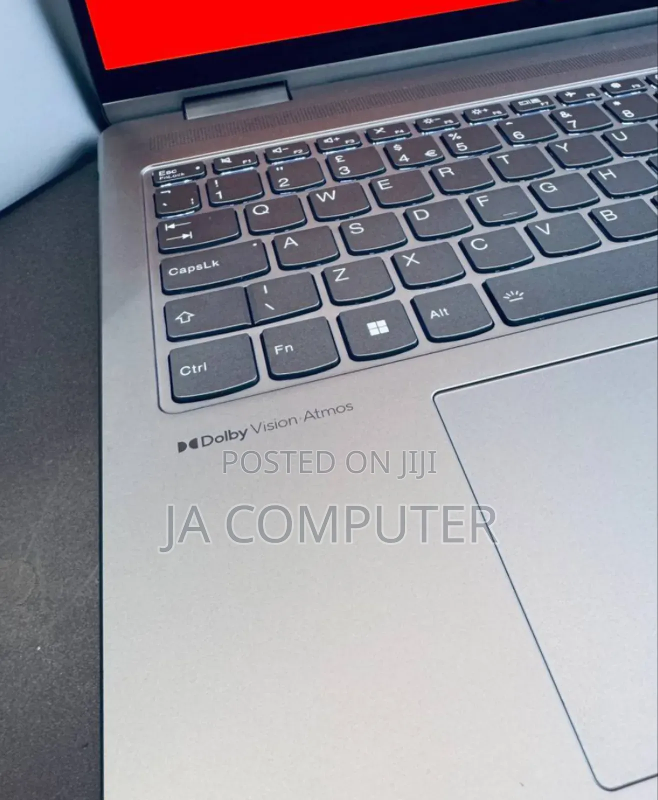 New Laptop Lenovo Yoga 7i 16GB Intel Core I7 SSD 1T