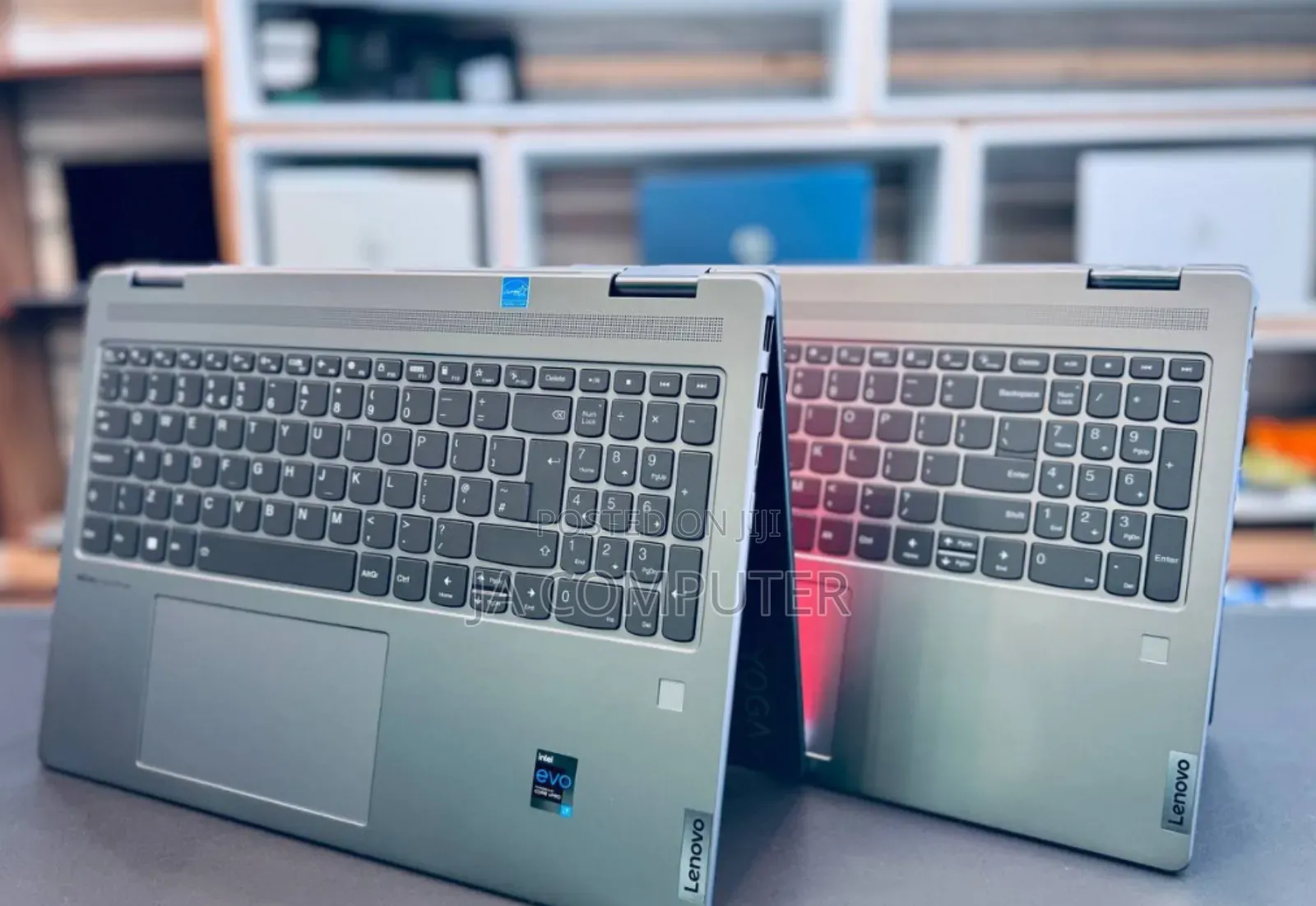 New Laptop Lenovo Yoga 7i 16GB Intel Core I7 SSD 1T