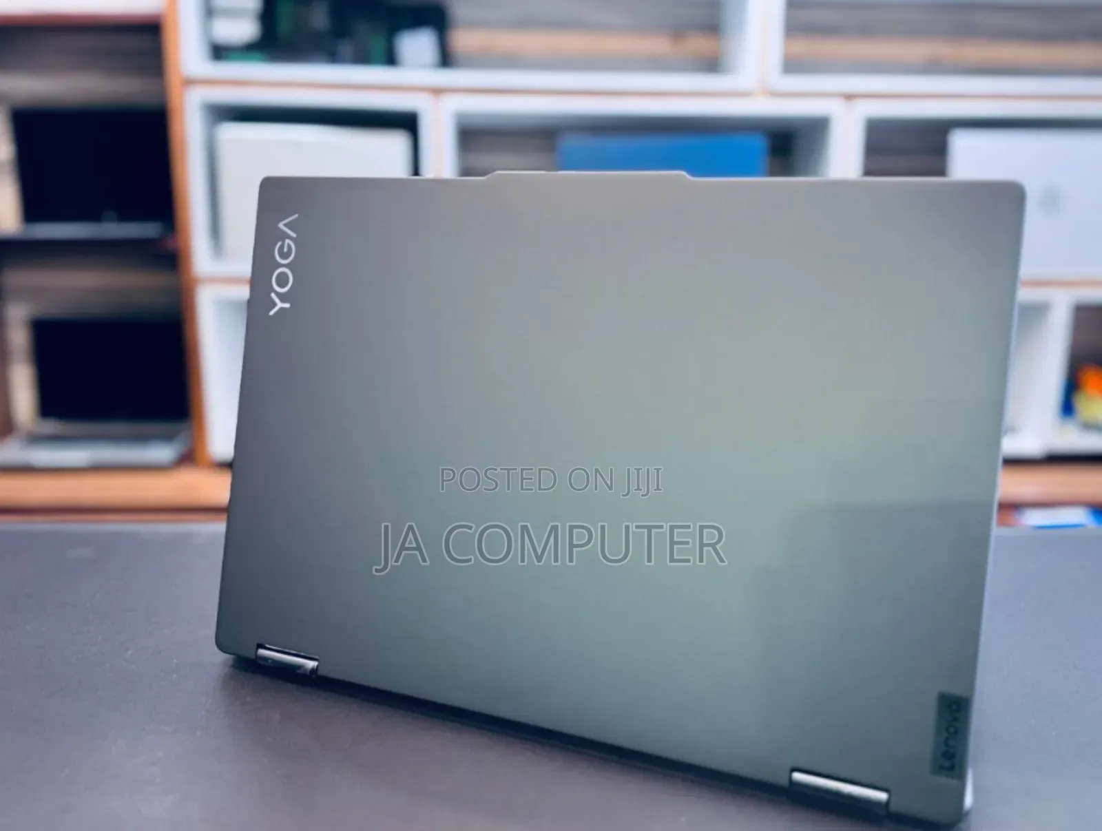 New Laptop Lenovo Yoga 7i 16GB Intel Core I7 SSD 1T