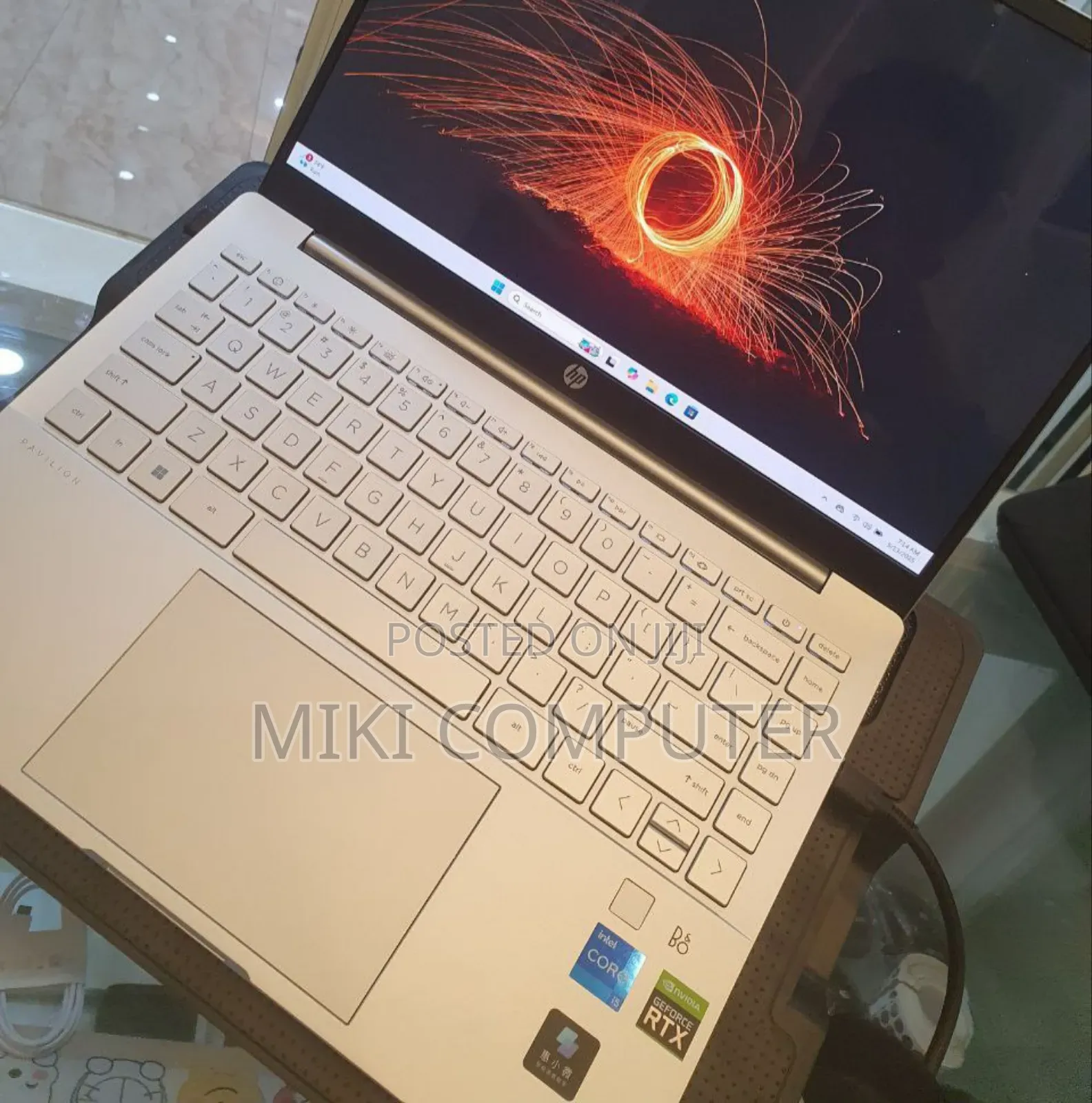 New Laptop HP Pavilion 15 16GB Intel Core I5 SSD 512GB