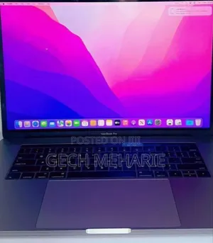 New Laptop Apple MacBook Pro 2017 16GB Intel Core I7 SSD 512GB